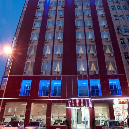 Egemen Hotel Mersin  Exterior foto