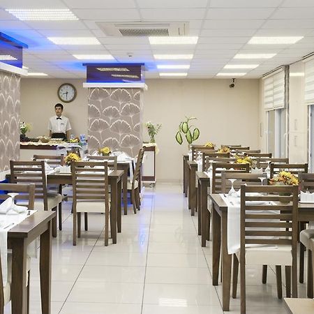 Egemen Hotel Mersin  Exterior foto