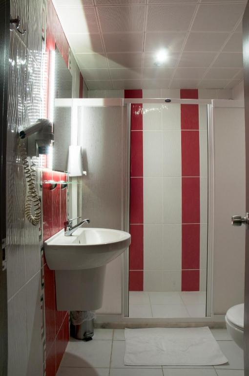Egemen Hotel Mersin  Habitación foto