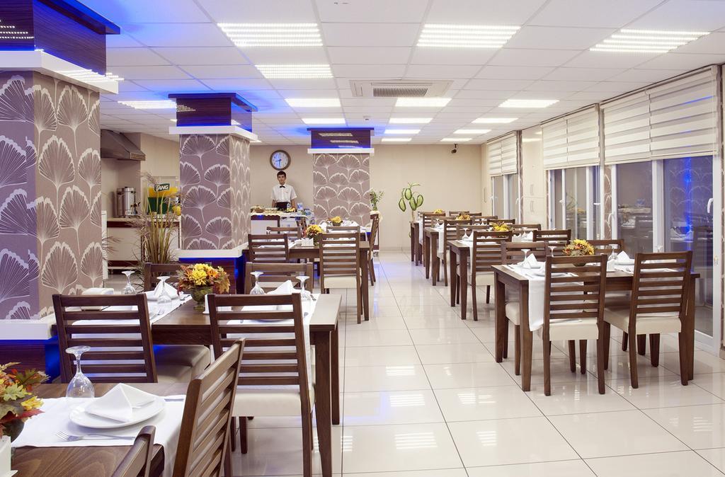 Egemen Hotel Mersin  Exterior foto